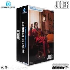 映画 ジョーカー DCマルチバース マレーフランクリンショー コレクター