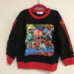 仮面ライダー  トレーナー 110のサムネイル