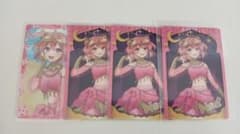カラフルピーチ　のあさん　あらぴちトレカのサムネイル