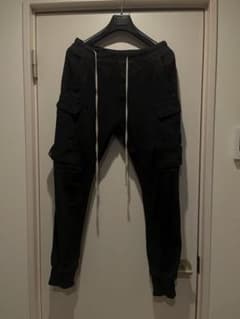 rick owens カーゴパンツ リックオウエンスのサムネイル