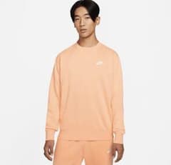 Nike Sportswear Club Fleece Crew トレーナー