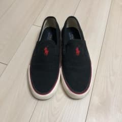 POLOラルフローレン　デッキシューズのサムネイル