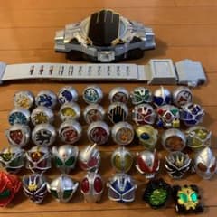 仮面ライダーウィザード ベルト リングセットのサムネイル