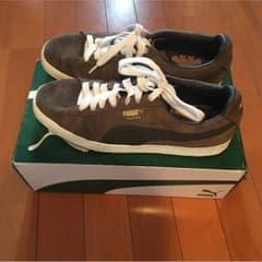 X-LARGE&PUMA SUEDE スニーカーのサムネイル