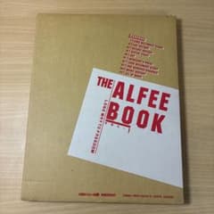 THE ALFEE BOOK VOL.1