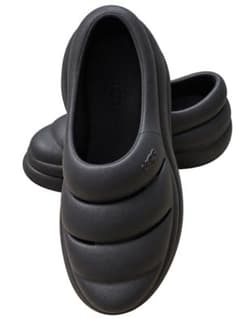 UGG SPORT YEAH クロッグサンダル ブラックのサムネイル