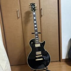 Laid Back レスポールタイプ エレキギター ケース付き - メルカリ