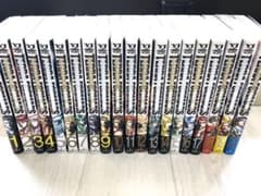 テラフォーマーズ 1巻〜20巻 漫画 ヤングジャンプのサムネイル