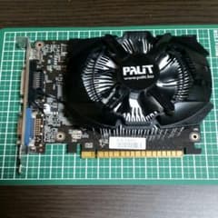 Palit GTX650 グラボ ジャンク品のサムネイル