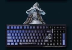 VGN S99 Pro メカニカルキーボード　エルデンリングエディション　ラニ VGN S99 Pro メカニカルキーボード エルデンリングエディション ラニ