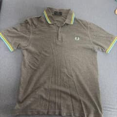 FRED PERRY ポロシャツ MADE IN ENGLANDのサムネイル