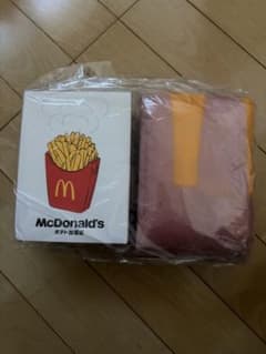 マクドナルド福袋2024年