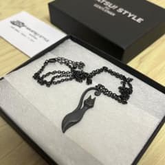 アイカツ】涼川直人（NAO）のネックレス（リュリュ・クリスティ