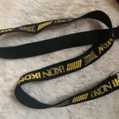  iKON  公式グッズ ロングベルトのサムネイル