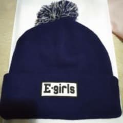 E-girlsニット帽のサムネイル
