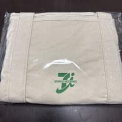 セブンイレブン　トートバッグ