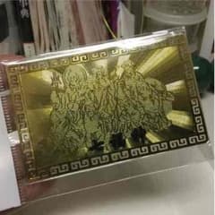 七福神 ★ 真鍮 ゴールド 護符のサムネイル