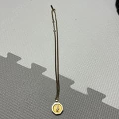 ポリス　ゴールドネックレスのサムネイル