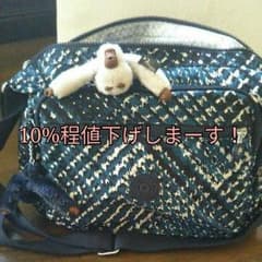 kiplingのショルダーバッグのサムネイル