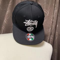 STUSSYキャップのサムネイル
