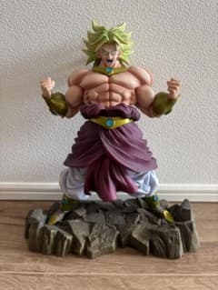 ドラゴンボール改　ブロリー フィギュア　ラストワン賞のサムネイル