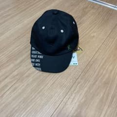 【新品・タグ付き】RAG MART キャップのサムネイル