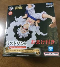 ワンピース 一番くじ ラストワン＋おまけのサムネイル