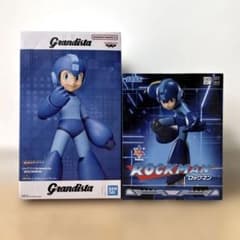 ロックマン フィギュア Luminasta 10個セット Amazon.co.jp: ロックマン フィギュア Luminasta 公式 約19cm : ホーム
