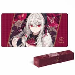 葛葉 サーニャ Happy B-day 大判ラバーマット - メルカリ