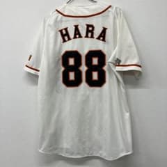 読売 巨人 ジャイアンツ 原 ホーム ユニフォーム ミズノ サイズO や3 