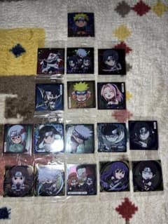 NARUTO にふぉるめーしょんvol.3 セット売りのサムネイル