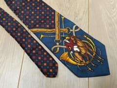 美品【Polo by Ralph Lauren】ネクタイのサムネイル