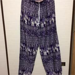 タイパンツ(フィッシャーマンパンツ)のサムネイル