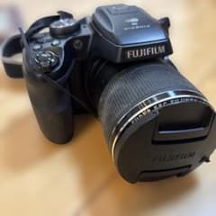 Fujifilm FinePix S Digital Camera
