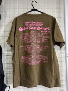 Tシャツ　会場限定色　Sweet Love Shower 2024のサムネイル