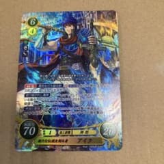 ファイアーエムブレム サイファ FE0 蒼炎と神剣の英傑 アイク SR