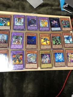 遊戯王のサムネイル