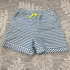 子ども服　ハーフパンツ　短パン　160のサムネイル