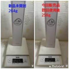 Ode モイストクレンジングジェル ALMADO 220g（6g使用済み）のサムネイル