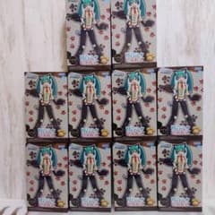 初音ミク SPM にゃんこ フィギュア 10点セット - メルカリ