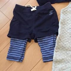 pilina様専用 gapbaby 70のサムネイル