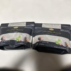 Healthy Beauty 黒ごまラテ味 2袋セット - メルカリ