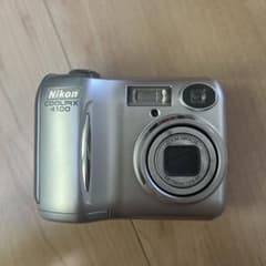 Nikon クールピクス　　4100のサムネイル