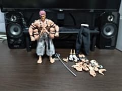 カスタム品 完全体宿儺 フィギュアーツ - メルカリ