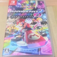 マリオカート8 デラックスのサムネイル