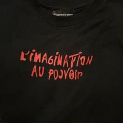 AGE FACTORY Tシャツ L'IMAGINATIONのサムネイル