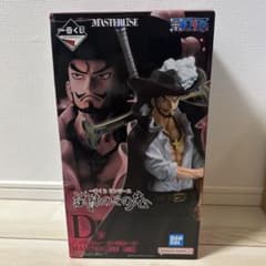 ONE PIECE 이치 반 쿠지 시련의 그 앞에 미호크