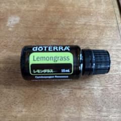 【新品未使用】レモングラス　doTERRA Lemongrass 15mLのサムネイル
