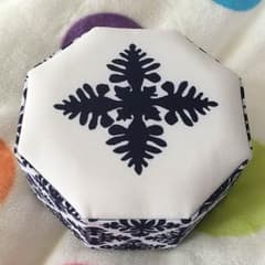 【ゆうゆさん専用】ハワイアンズ お菓子の箱のサムネイル