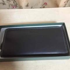 ポールスミス牛革長財布＊新品のサムネイル